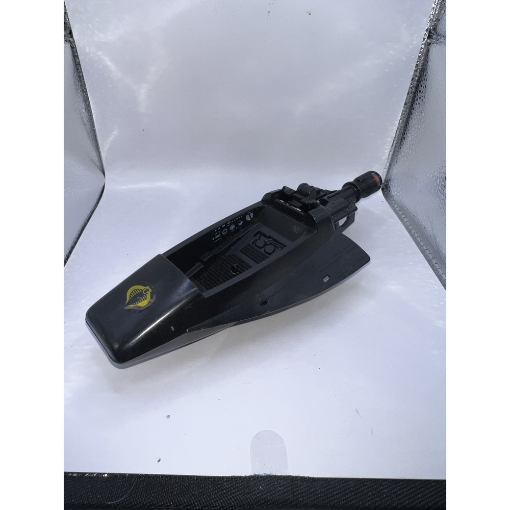 GI Joe Cobra Mamba POD drone ship original‎ 1987 vehicle replacement weapon part
